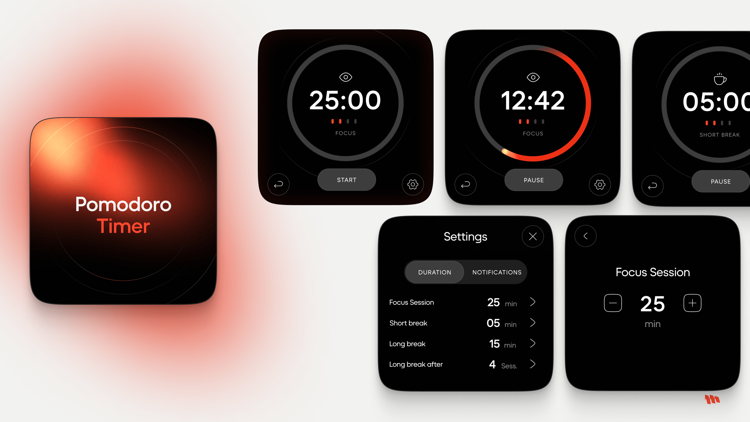 Pomodoro Timer