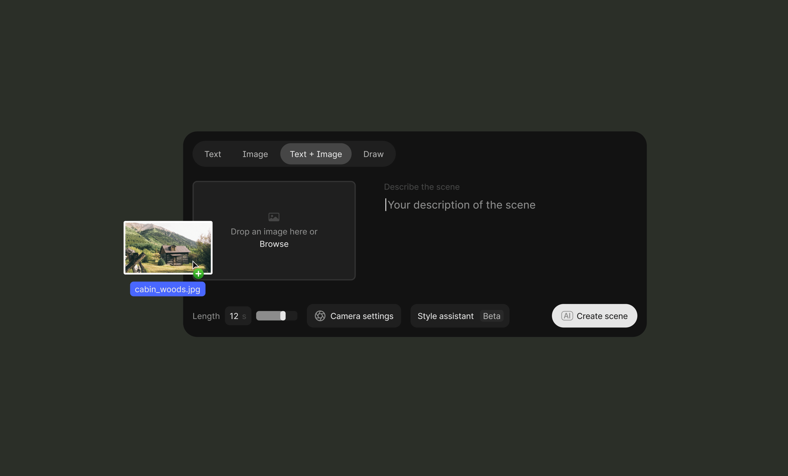 Prompt input #2