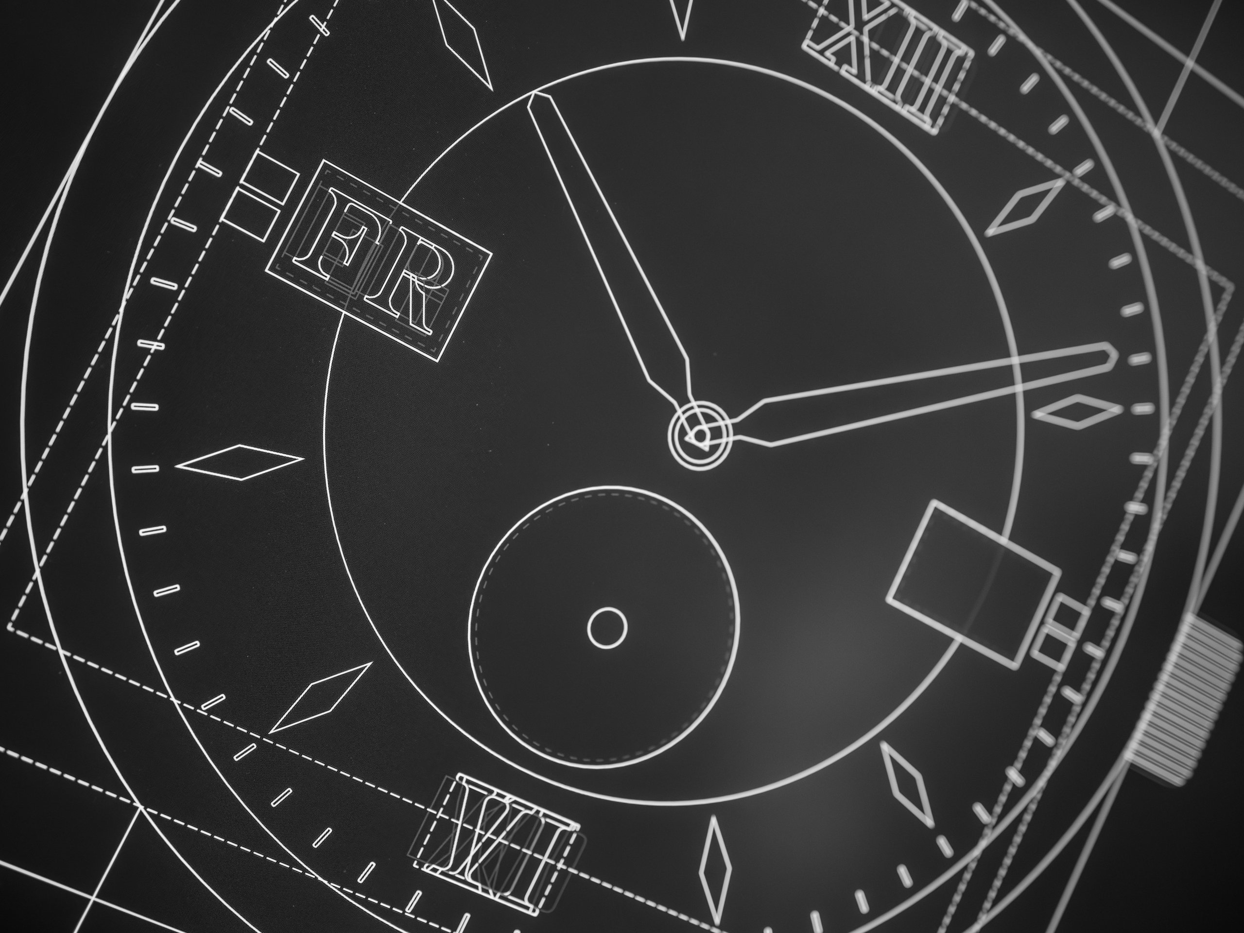 Watch Design Work-in-Progress Part 2