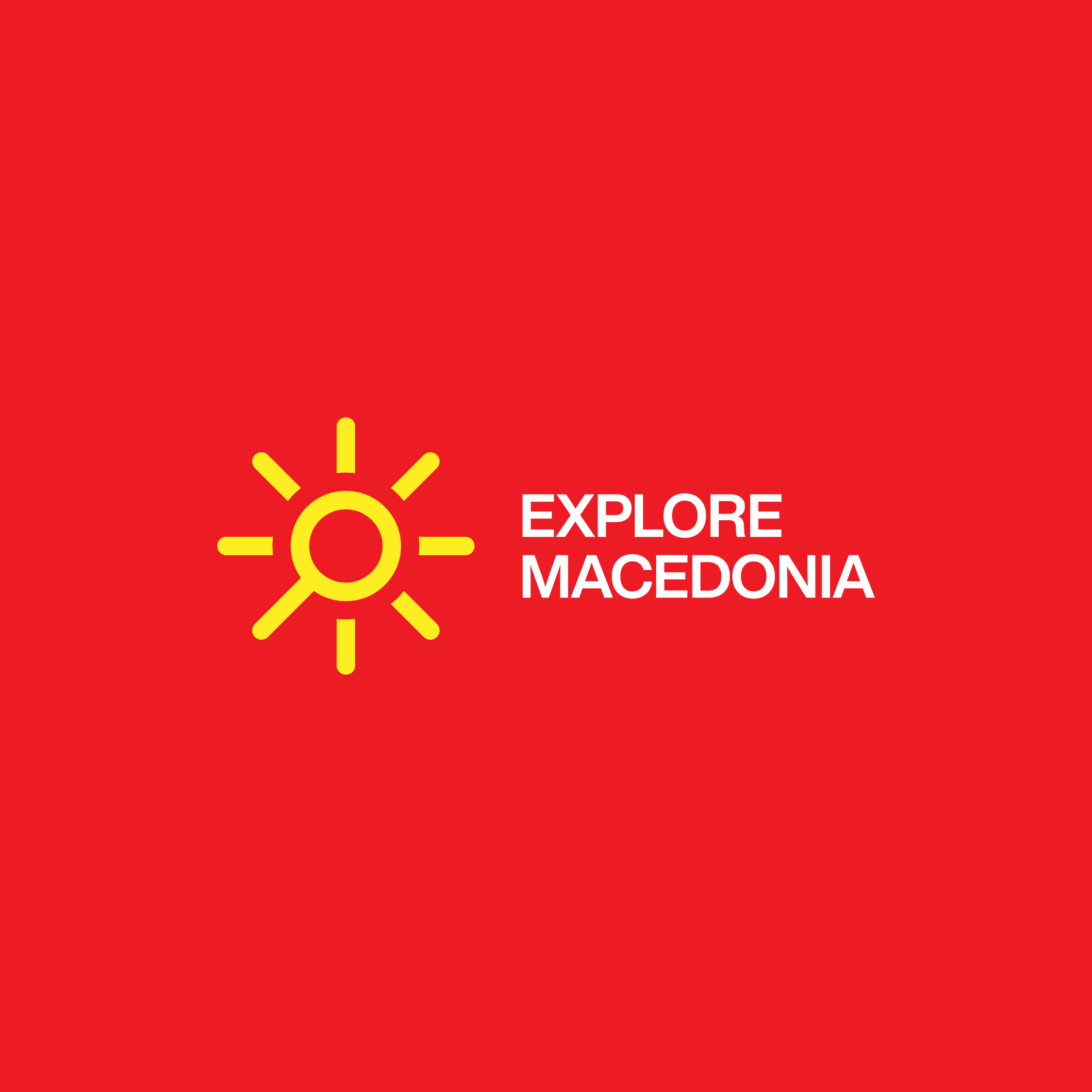 Explore Macedonia logo