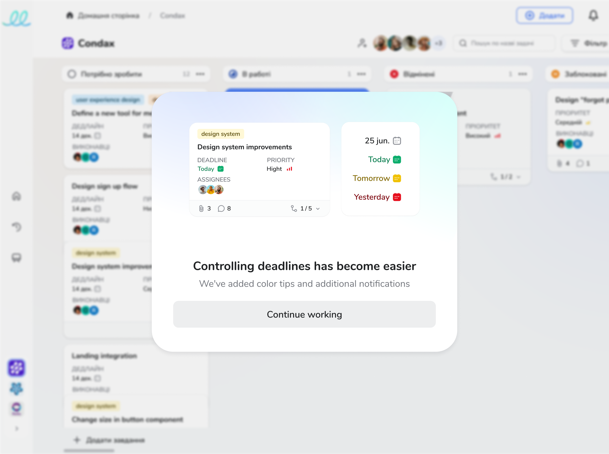 Onboarding Modal Exploration 🤩