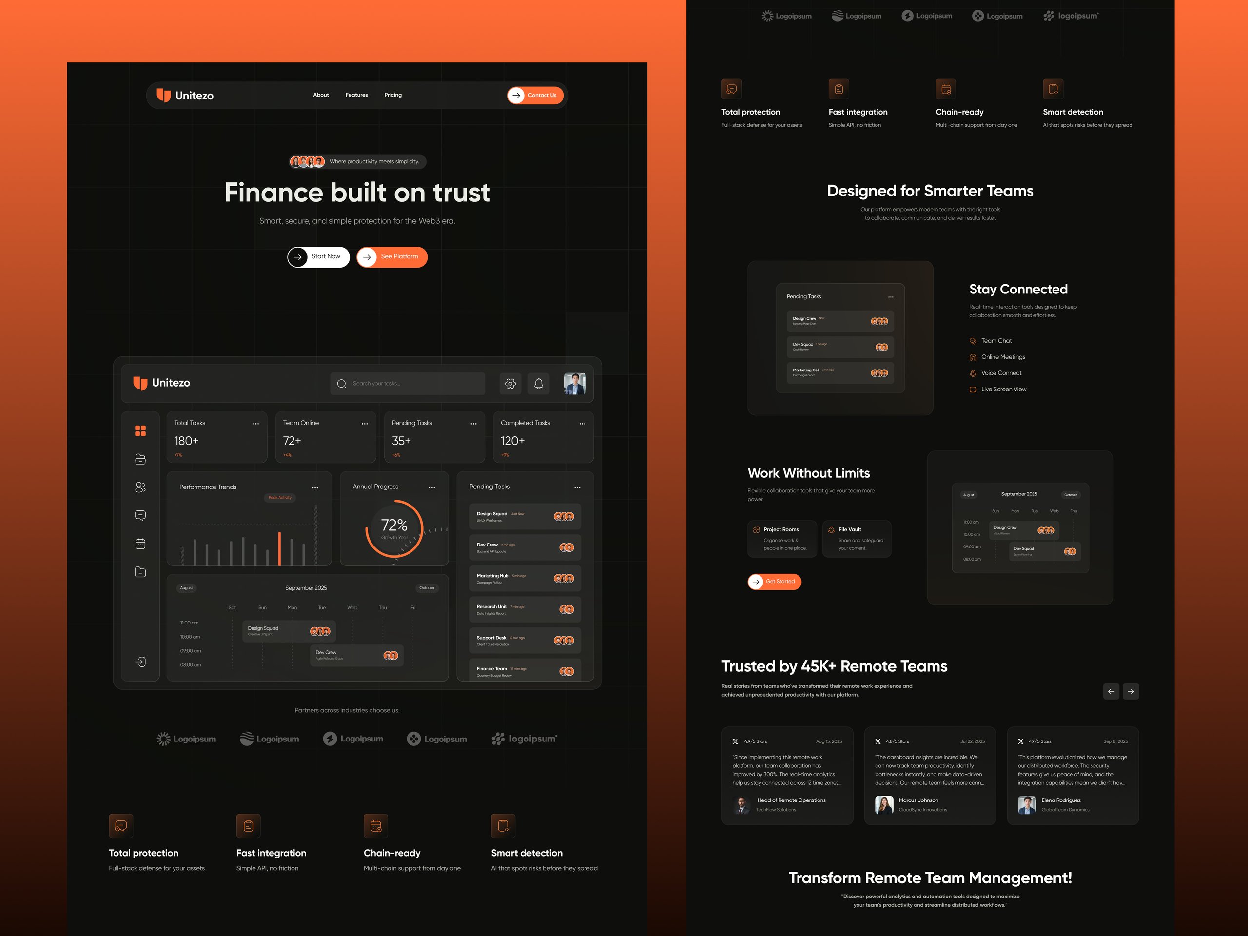 Converting Visitors: The Science of Landing Page Design
