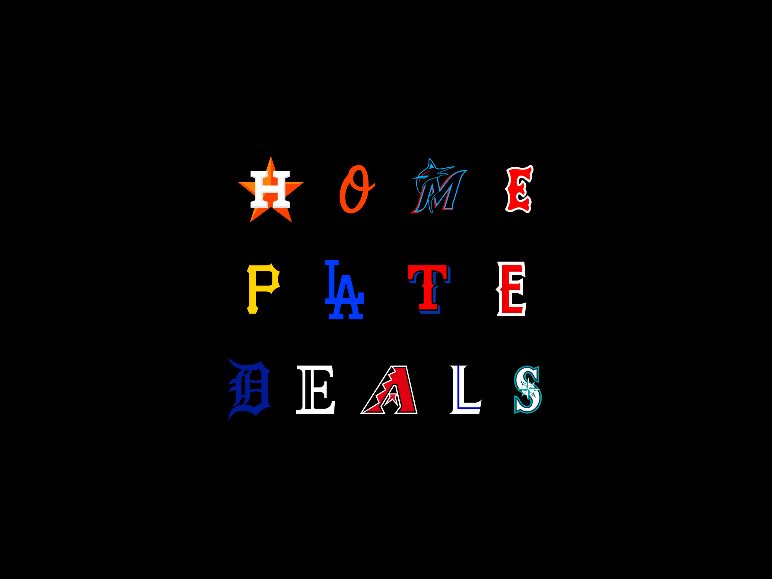Home Plate Deals Wordmark Easter Egg
