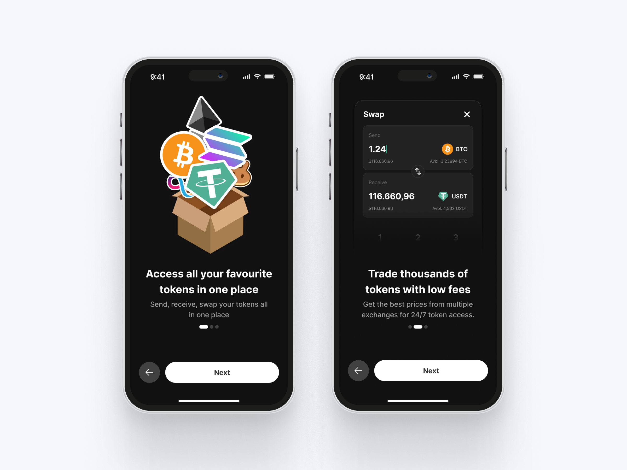 swap Design Resources & Inspiration | Layers