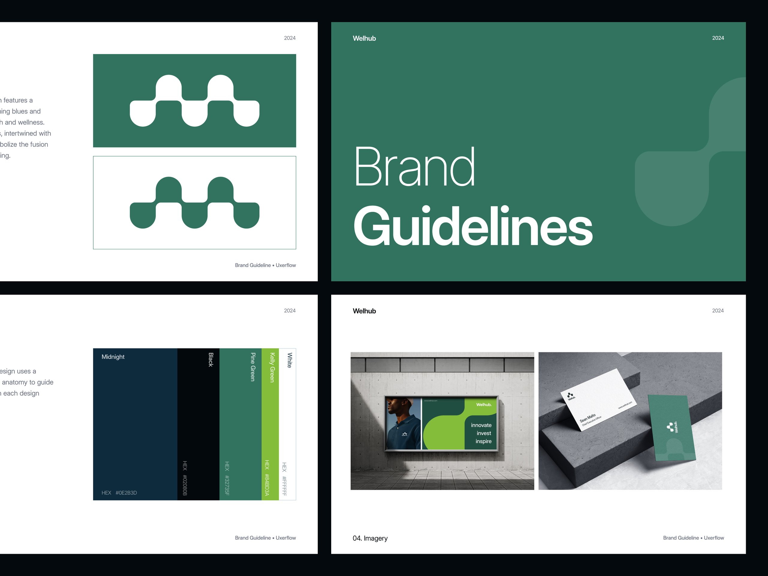 Welhub - Brand Guidelines