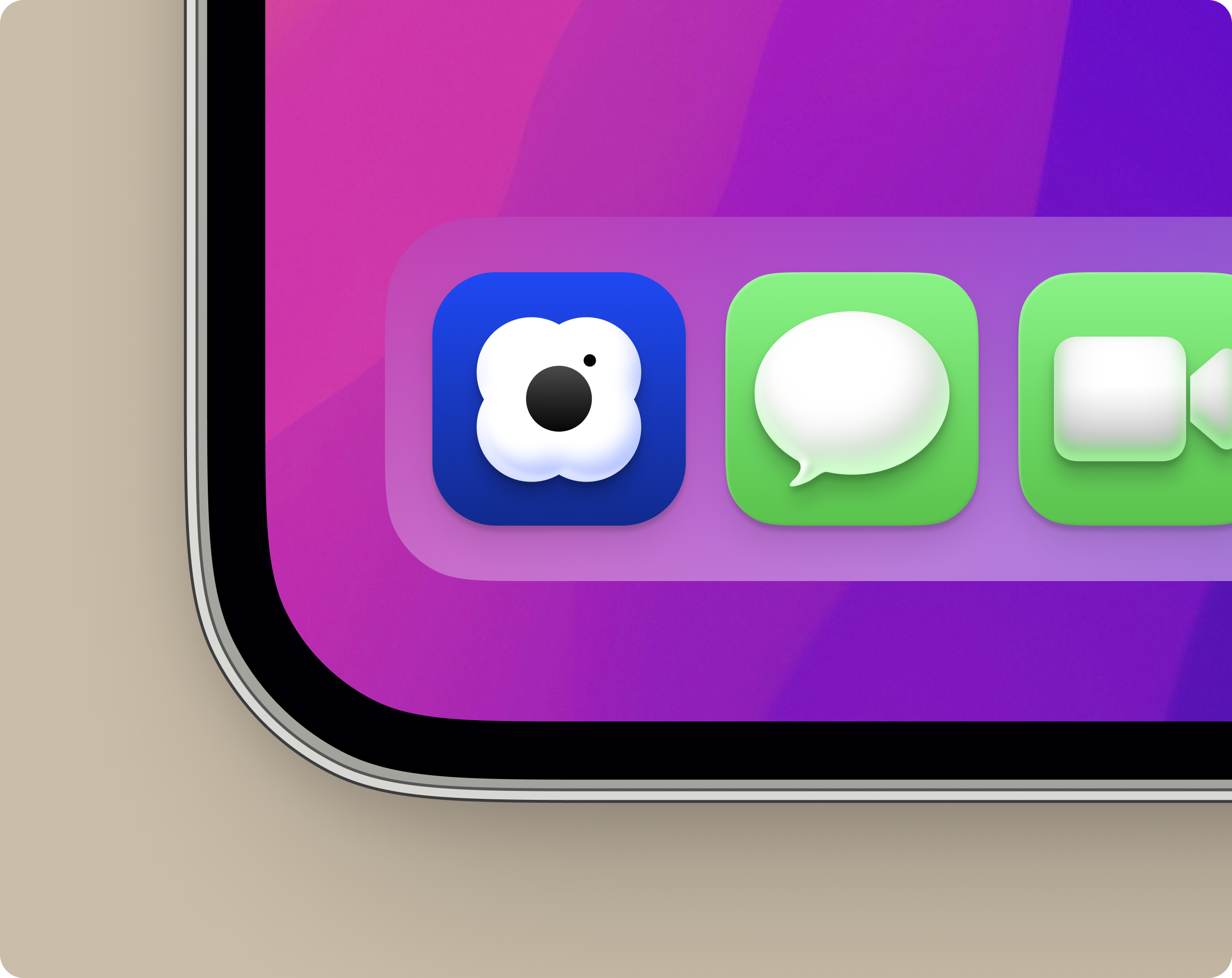 App icon