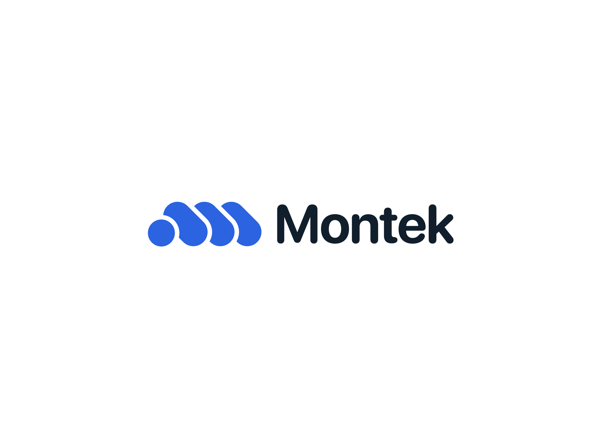 Montek - Logo