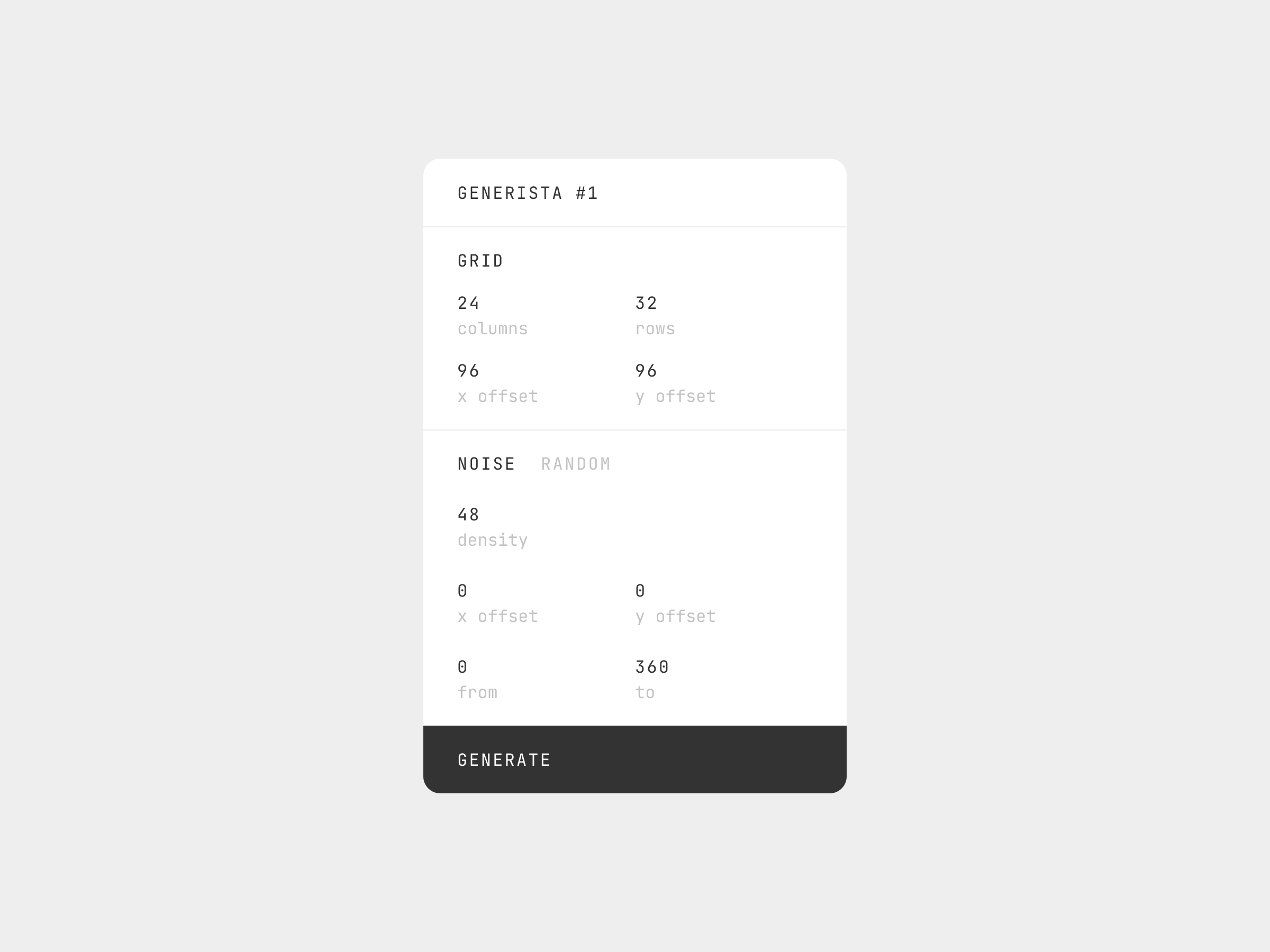 Generista [Figma Plugin]