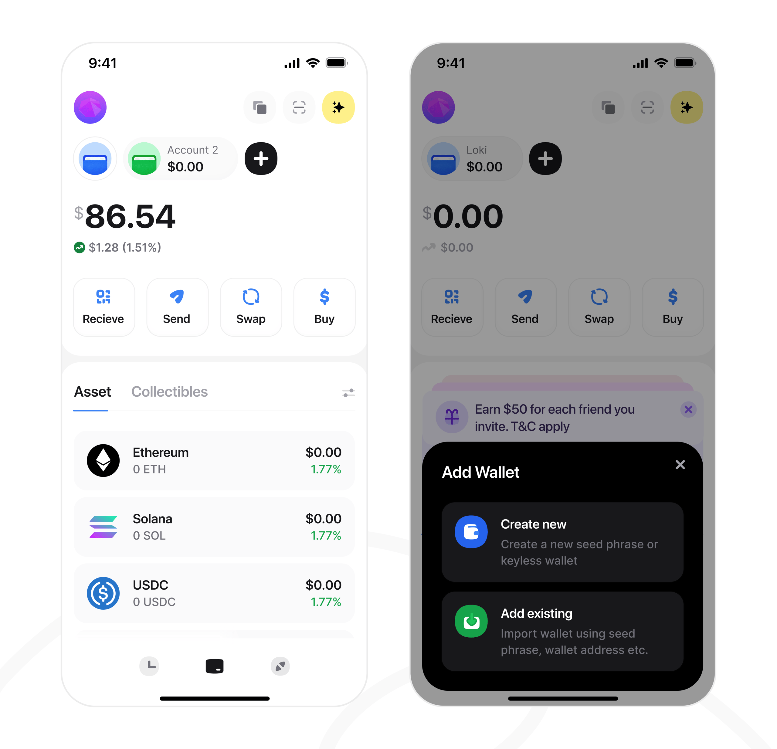 swap Design Resources & Inspiration | Layers