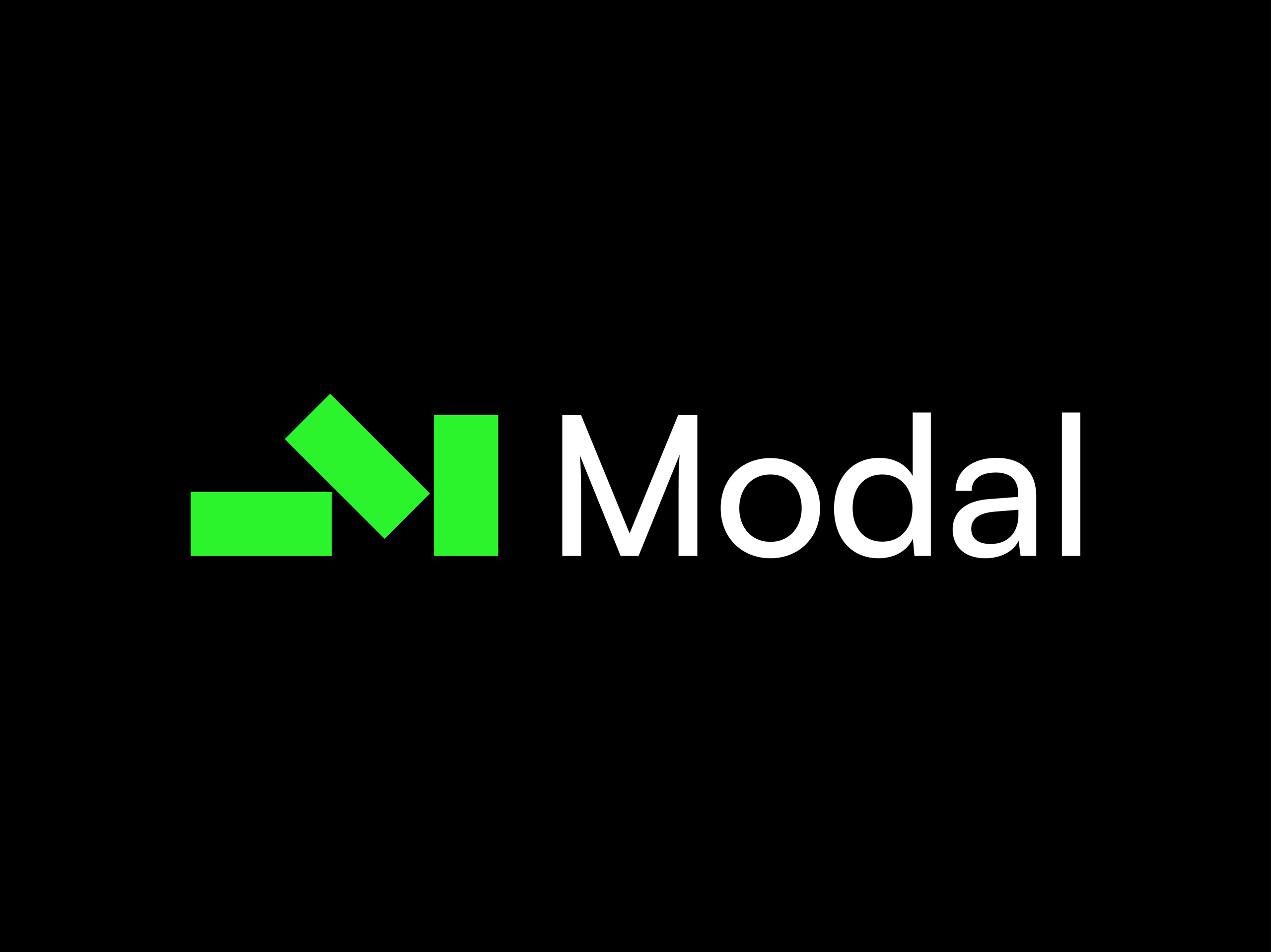 Modal Brand Identity Design