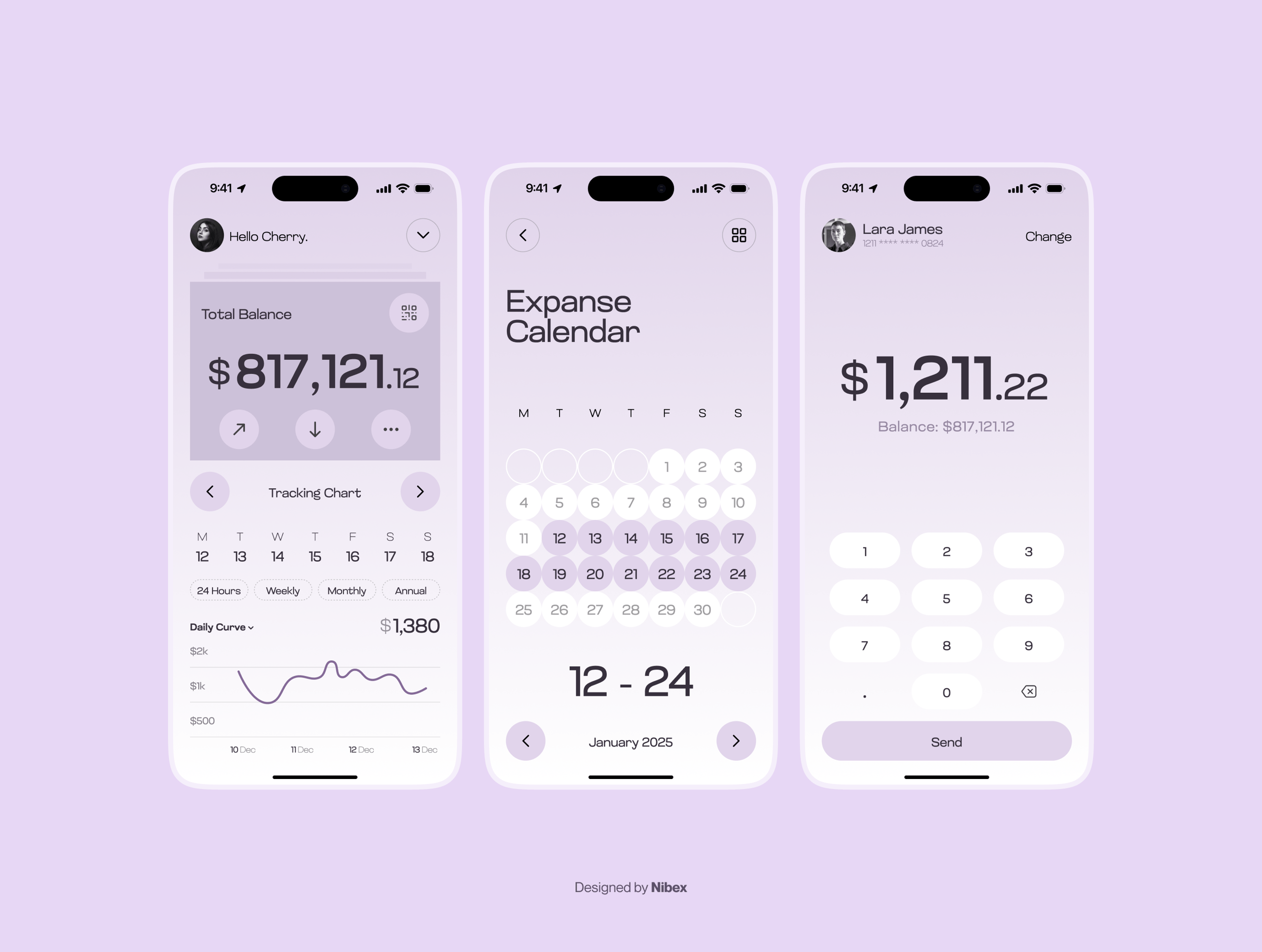 Lavender Ledger🌸