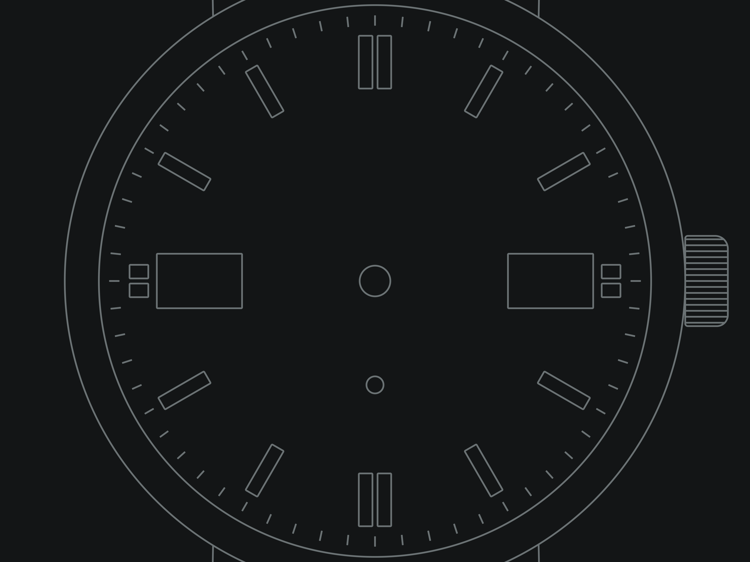 Watch Design Work-in-Progress