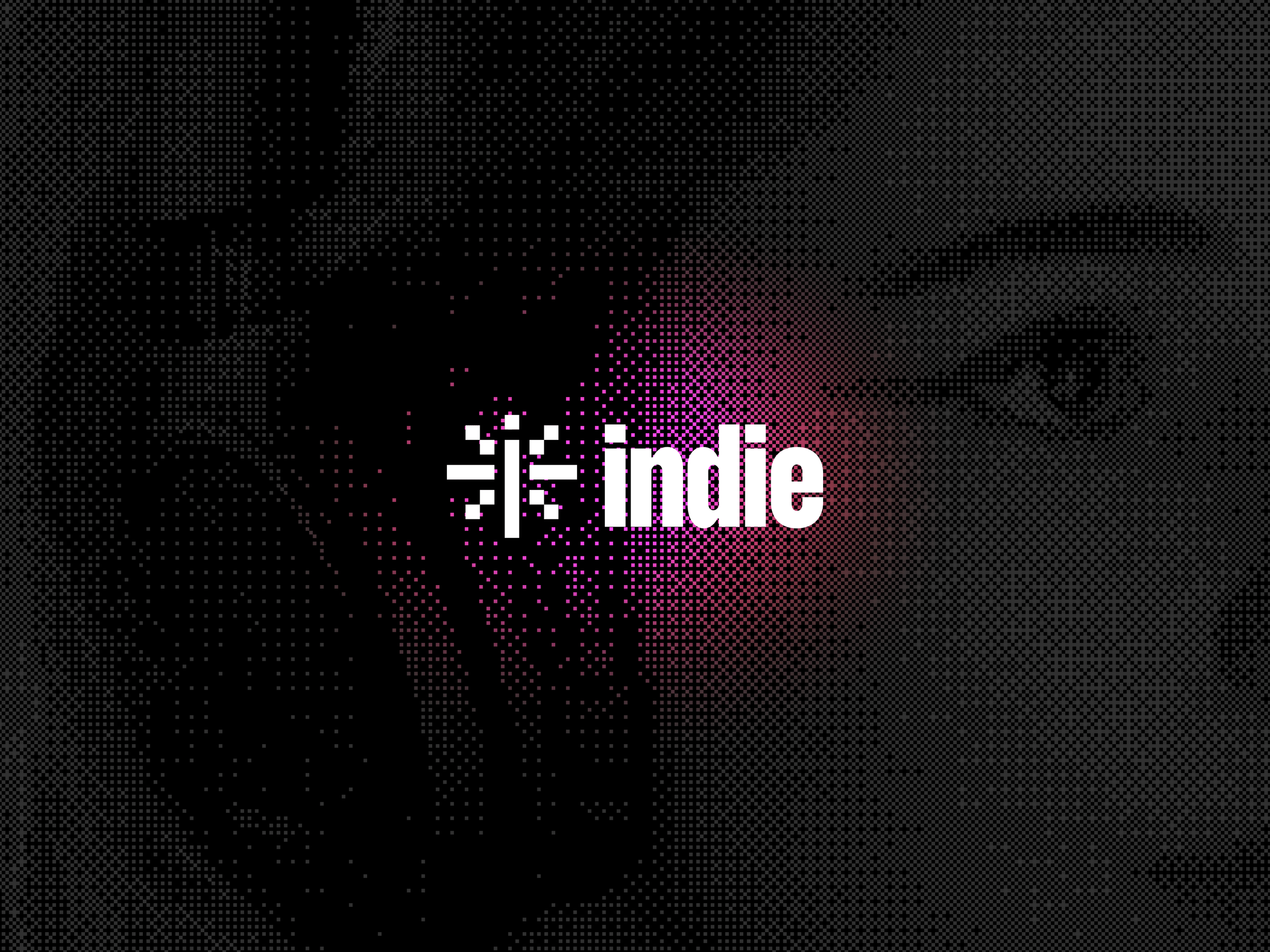 Indie - Logo