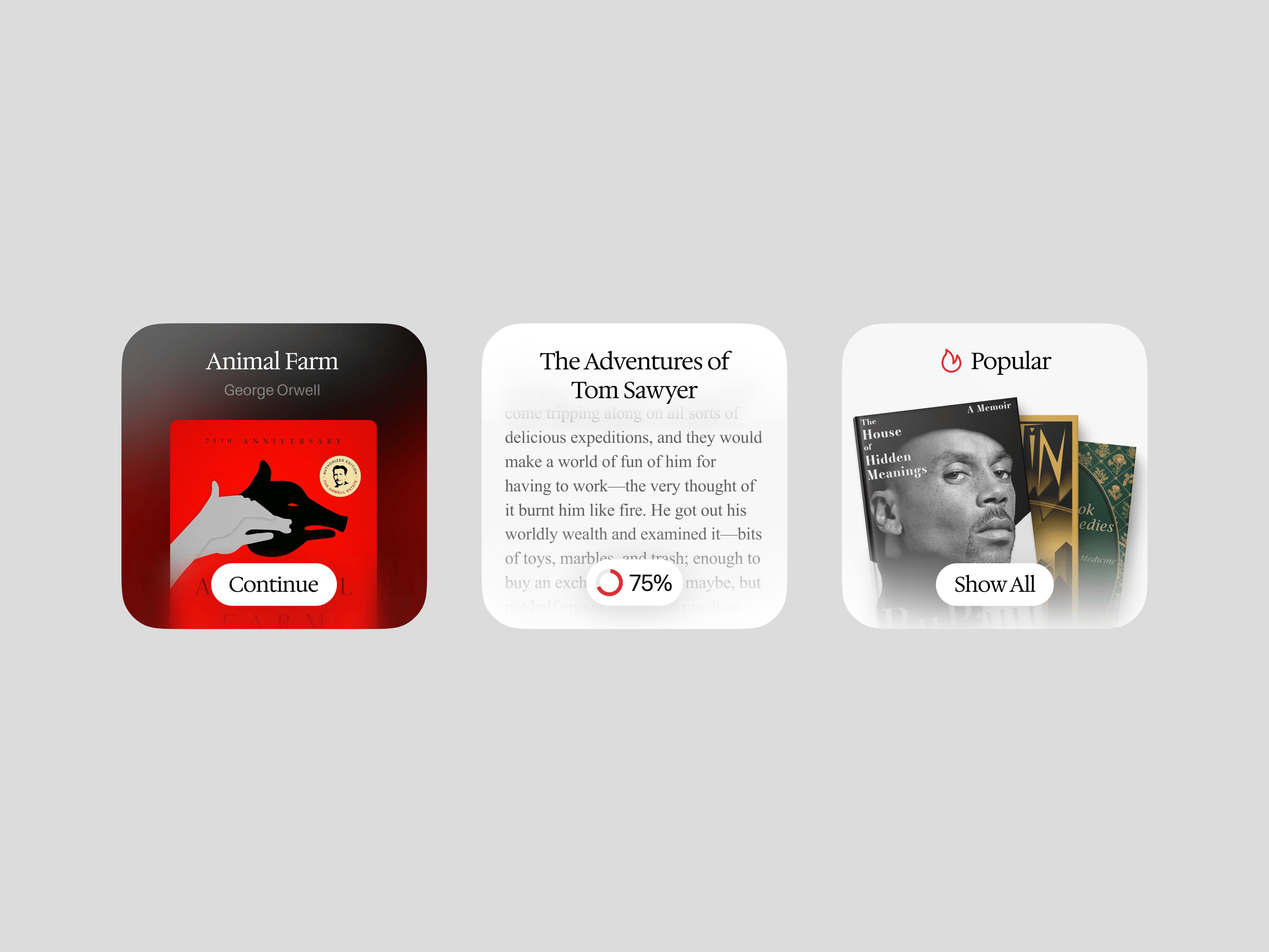 Fable – 📖 Widgets