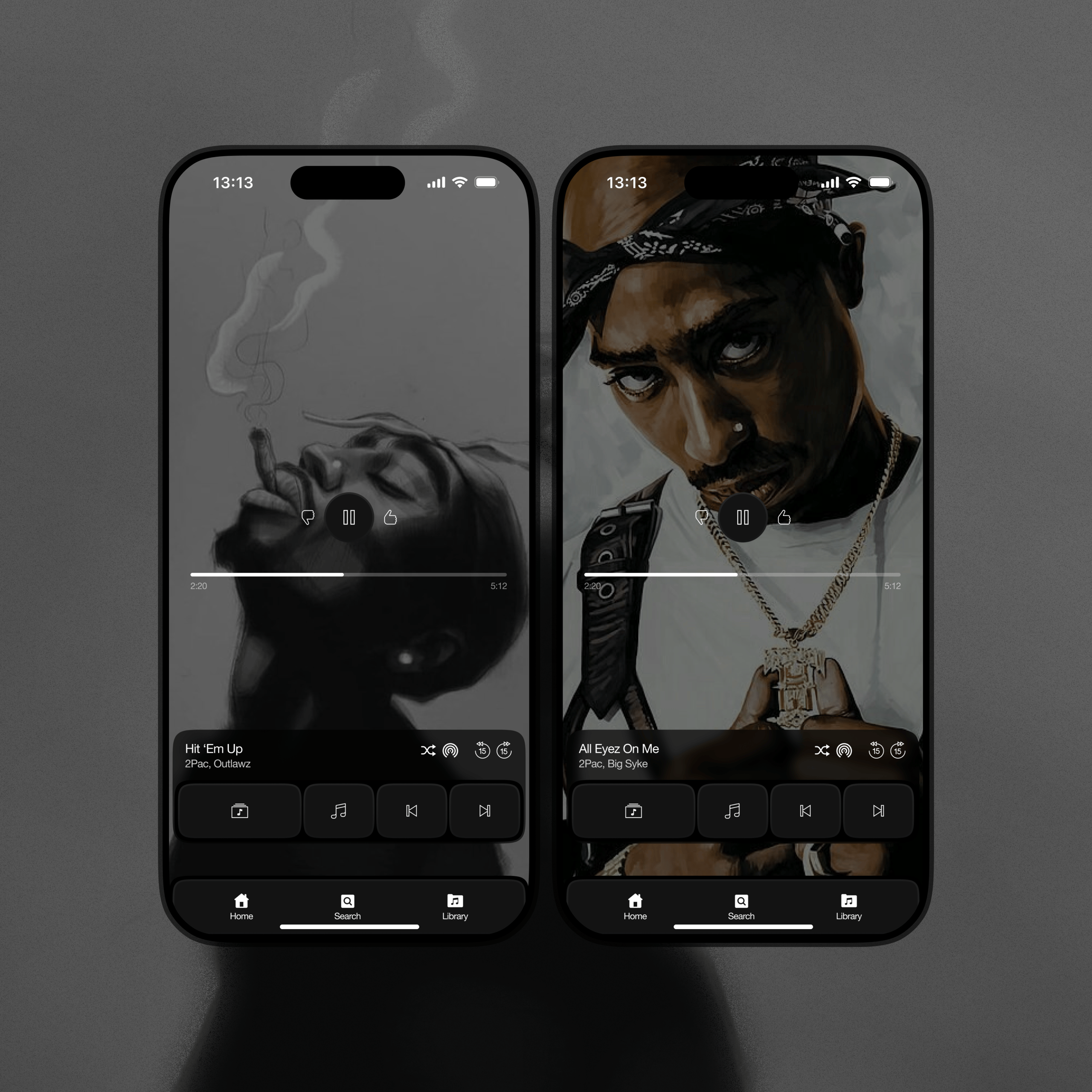 Reality is Wrong. Dreams are for Real. - 2Pac 🎙️