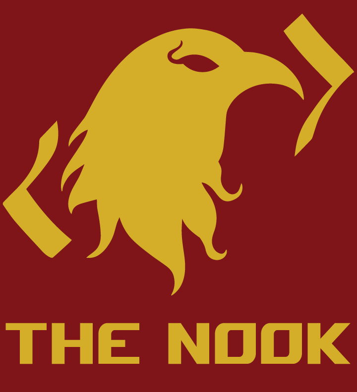 The Nook, Coding Boot camp Logo
